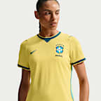 NIKE公式】ブラジル ナショナルチーム 2026 スタジアム ホーム